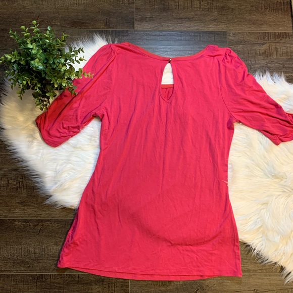 ❤️SOLD WHBM knit shirt - Picture 8 of 8